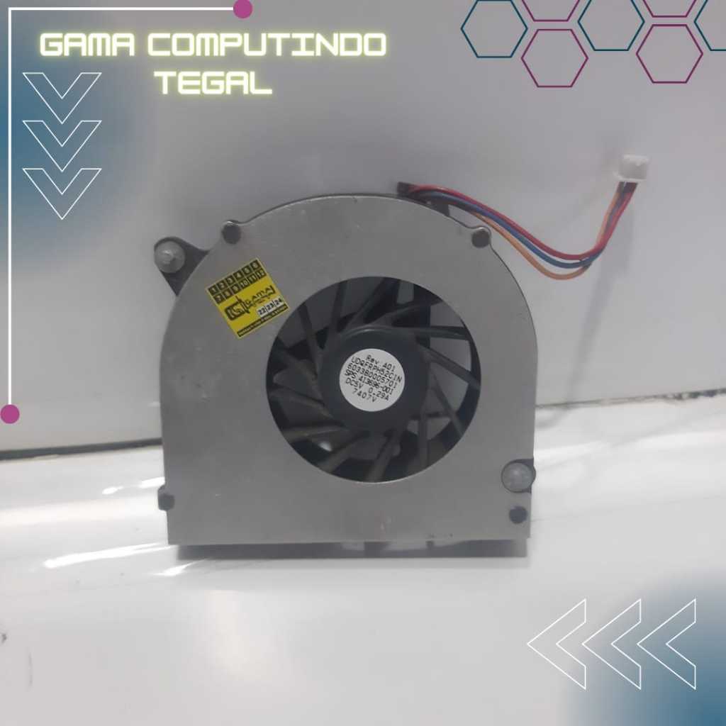 KIPAS LAPTOP HP NX 6310