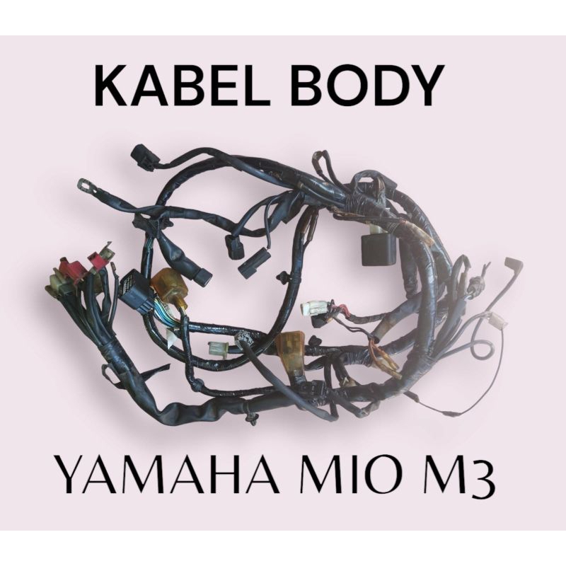 kabel body set kabel body yamaha Mio M3 original