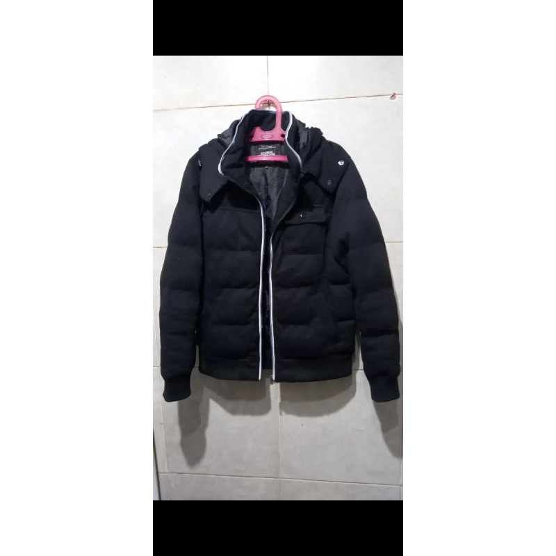 jual jaket snowboard splendid satisfaction size L kondisi mulus