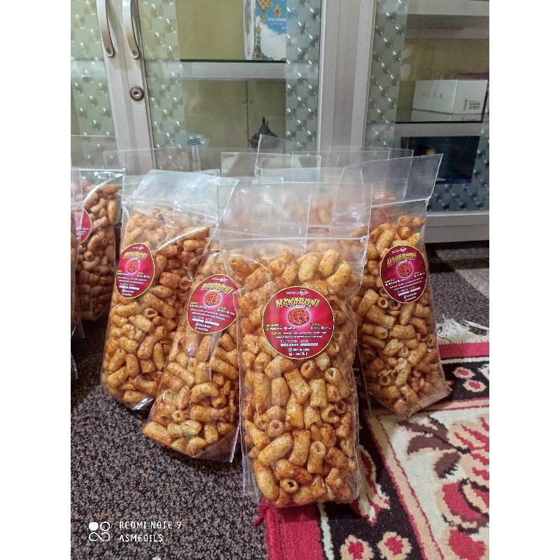 

Makaroni Pedas Manis