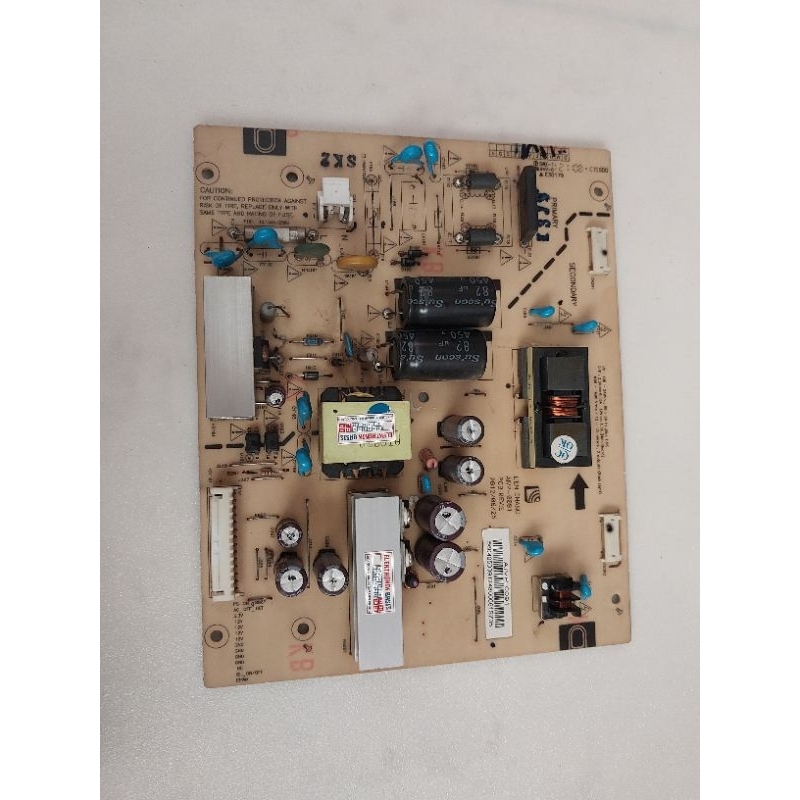 PSU Power Suplly Regulator Power suplay tv led SHARP 24N407I 24n4071