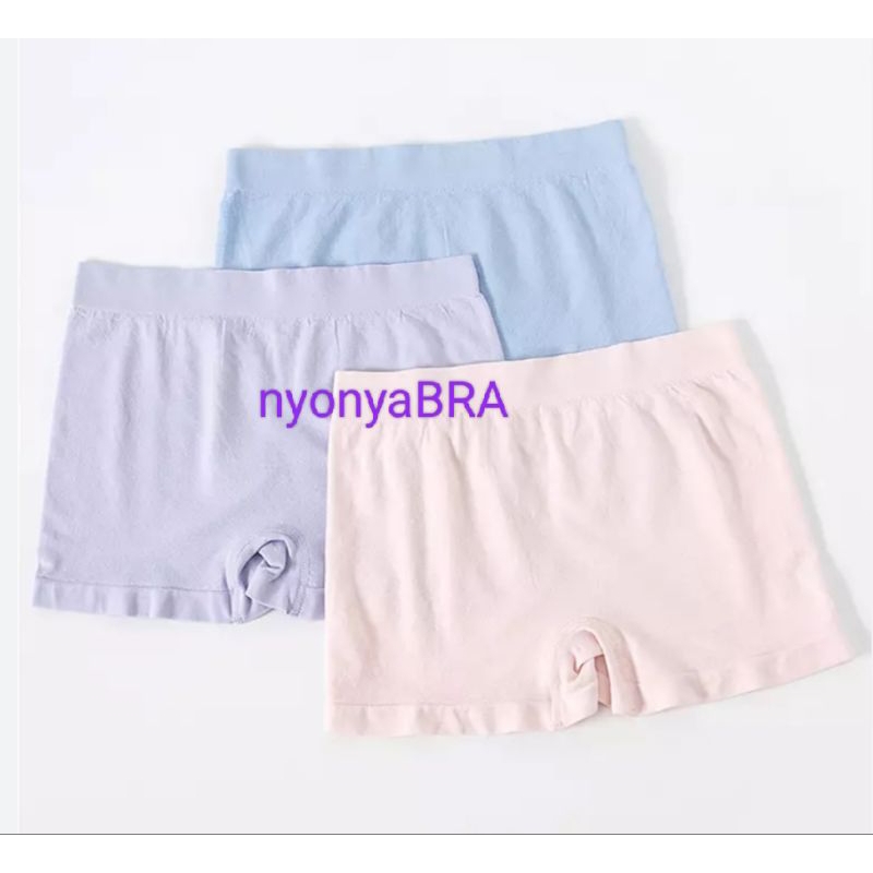 Young Curves panty set isi 3 dewasa M,C04-100579