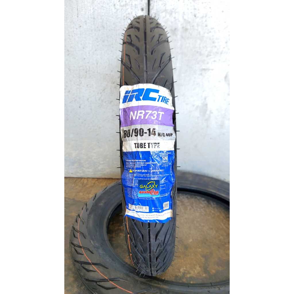 Ban Motor IRC 80/90-14 Ring 14 ban irc 80/90-14 ban motor 80/90-14 ban motor ring 14 ban r14 ban mat