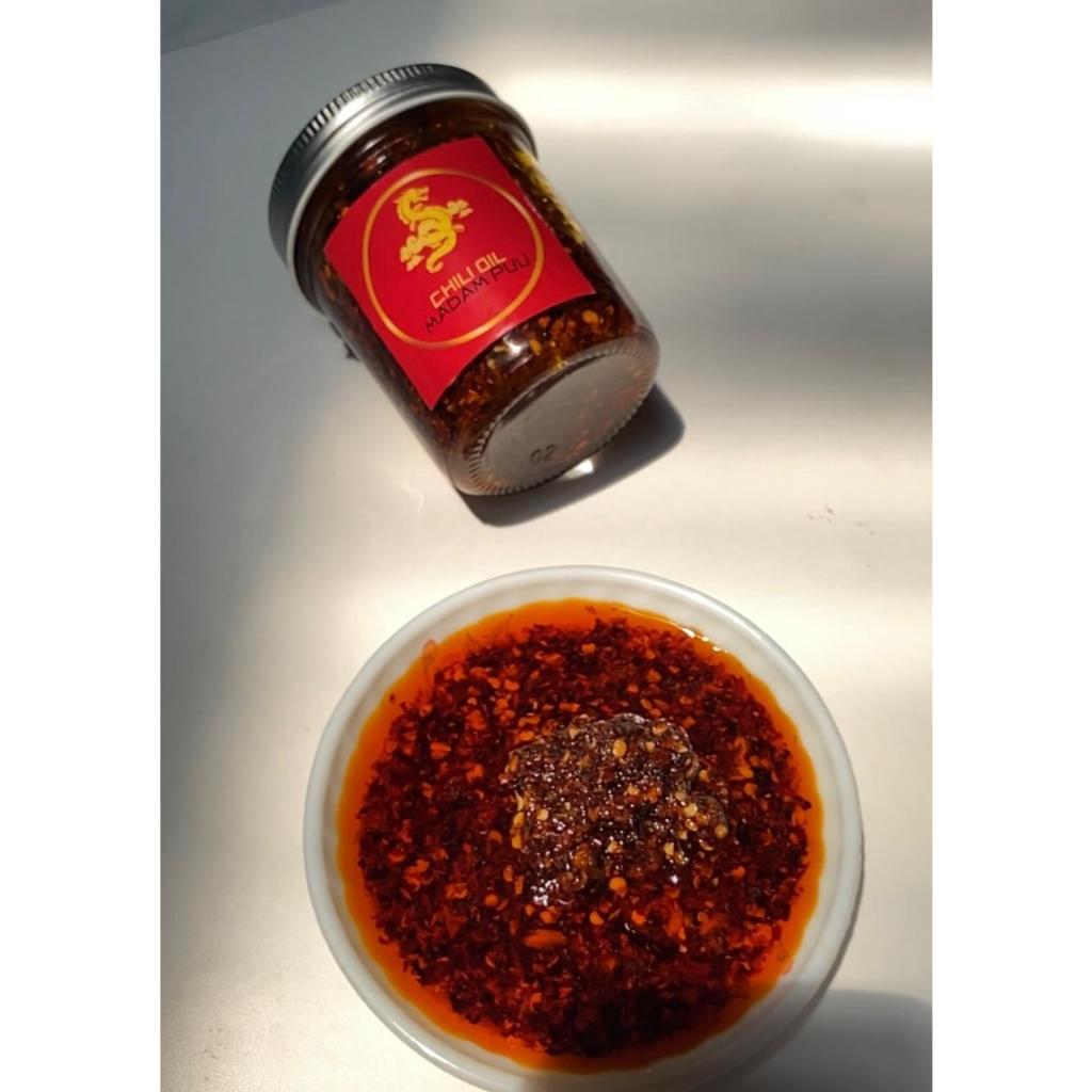 

Chili Oil 200ml