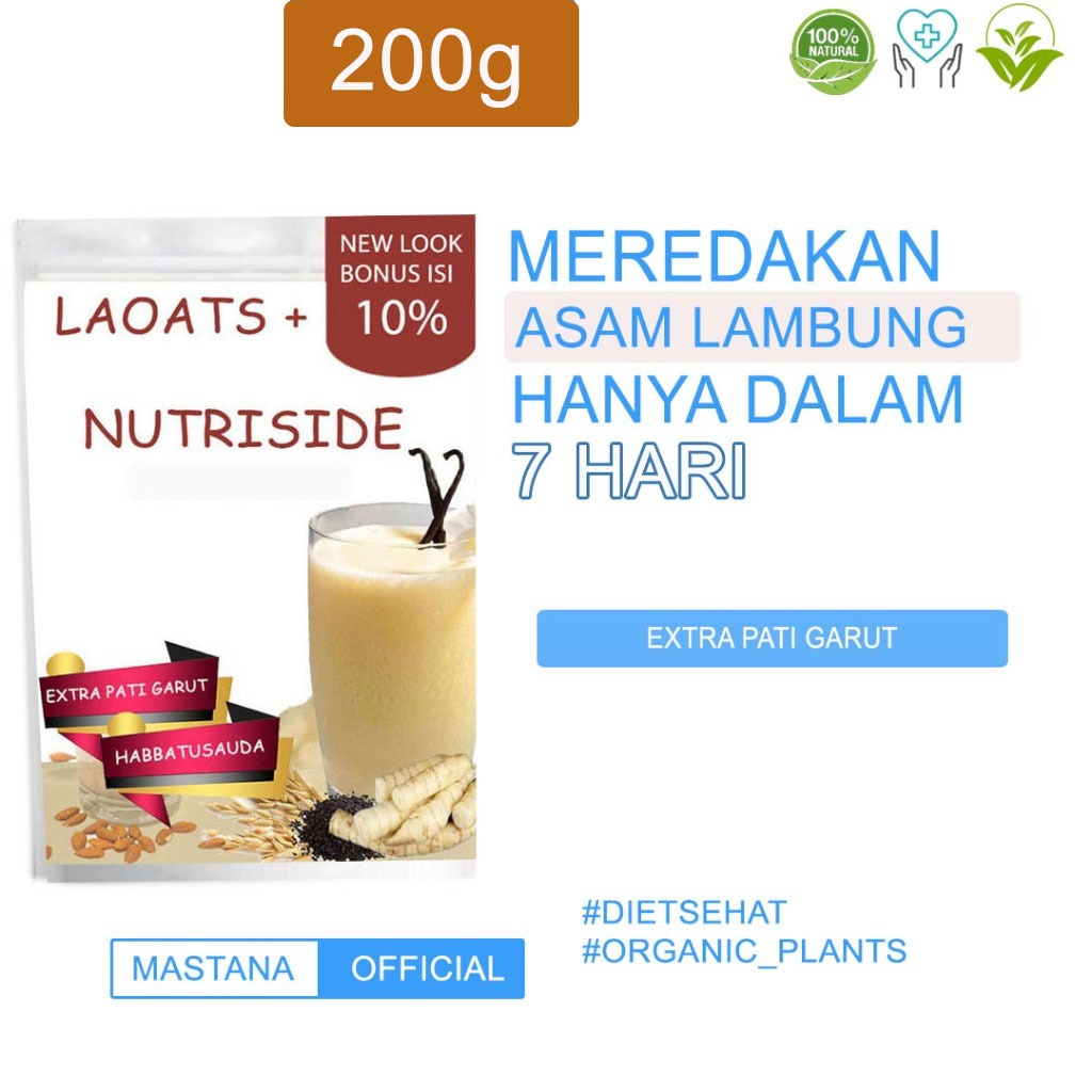 Obat Asam Lambung Paling Ampuh Pati Garut Asli Tepung Pati Garut Umbi Garut Untuk Asam Lambung Laoat