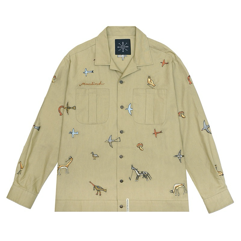 MANKIND POULTRY - JACKET Size S