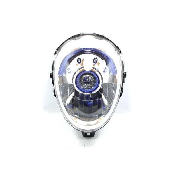 REFLECTOR LAMPU DEPAN SCOOPY FI / LAMPU DEPAN SCOOPY FI