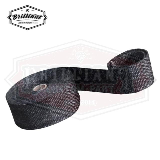 Exhaust Wrap Gorilla untuk Pipa Knalpot 3 Meter