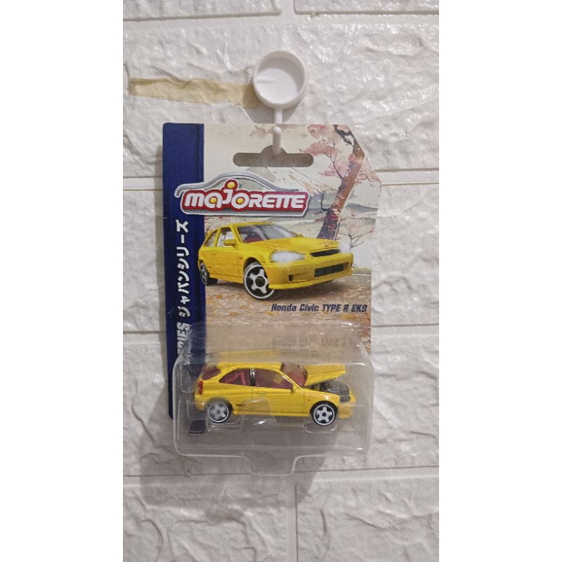 Diecast Majoratte Civic