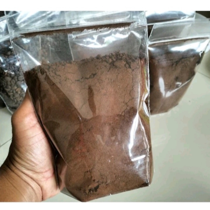 

KOPI HITAM BUBUK/ KOPI BUBUK/ KOPI ASLI LAMPUNG 250 gr