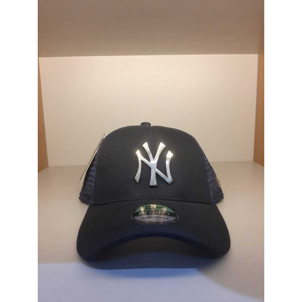 TOPI NEWYORK TRUCKER MLB
