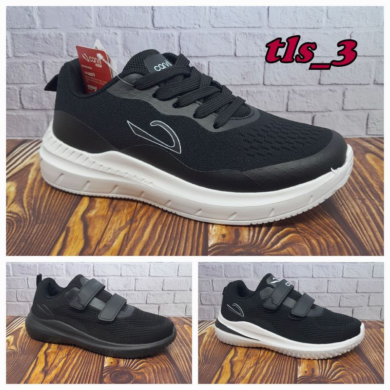 Sepatu Sekolah Carvil Otsuka Hanabi Original 31-38 Sepatu Sneakers Terbaru