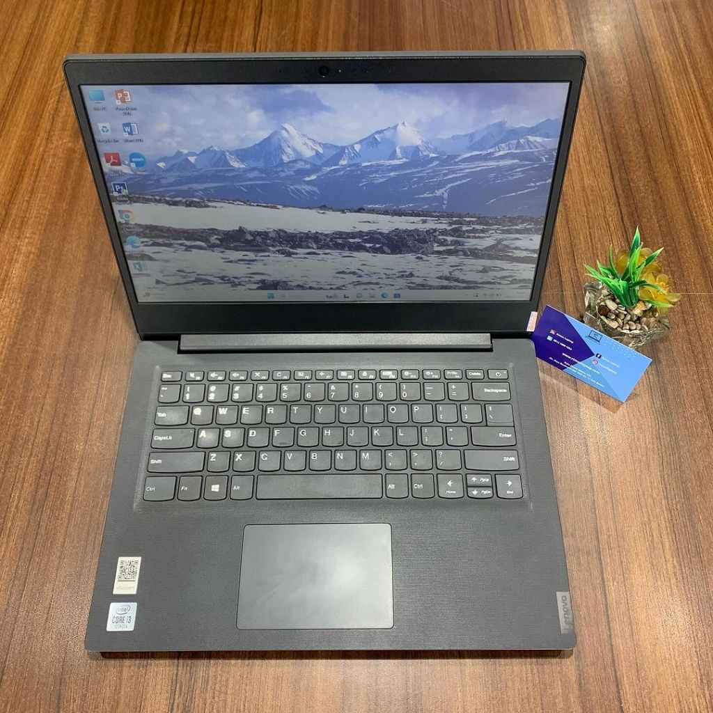 LAPTOP LENOVO IDEAPAD SLIM I3 GEN 10 8/256GB SSD | SECOND/BEKAS