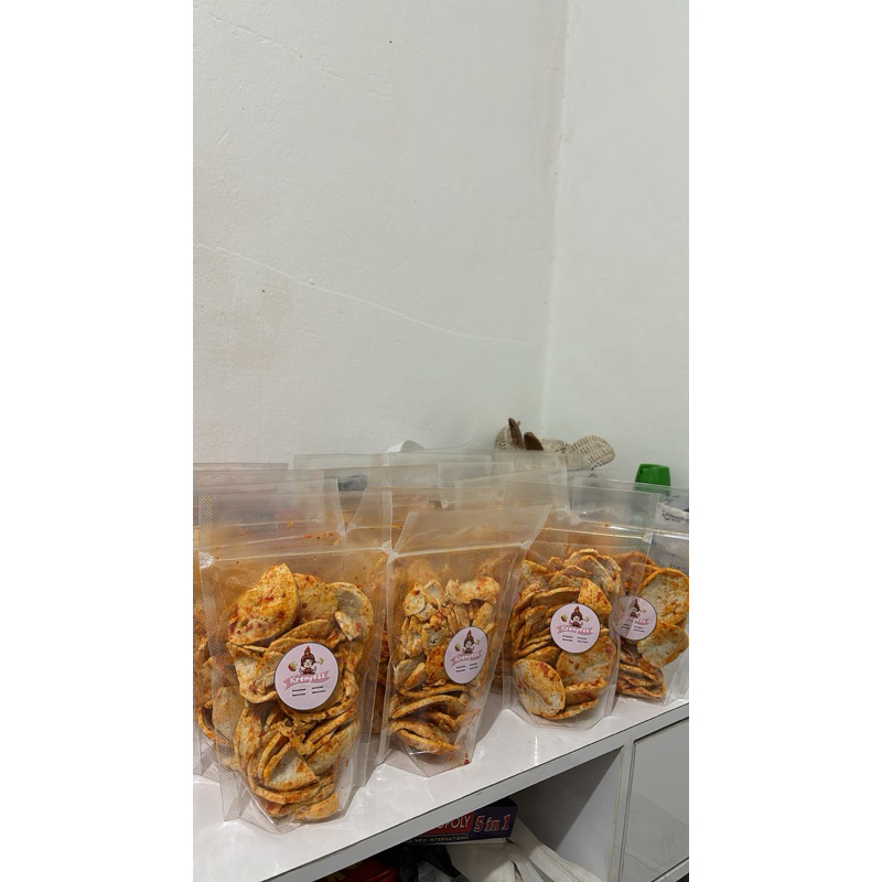 

Basreng sambalado 100 gram