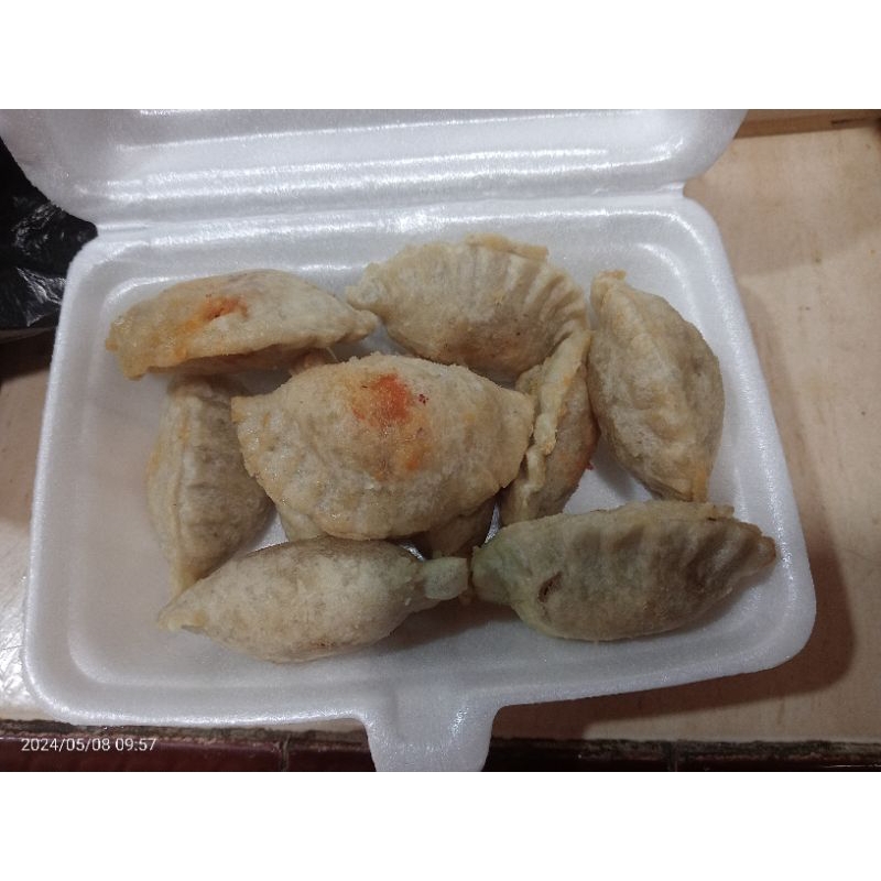 

cireng isi ayam suir mini