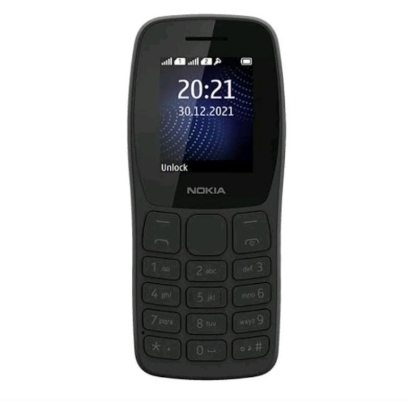 nokia 105 dual sim