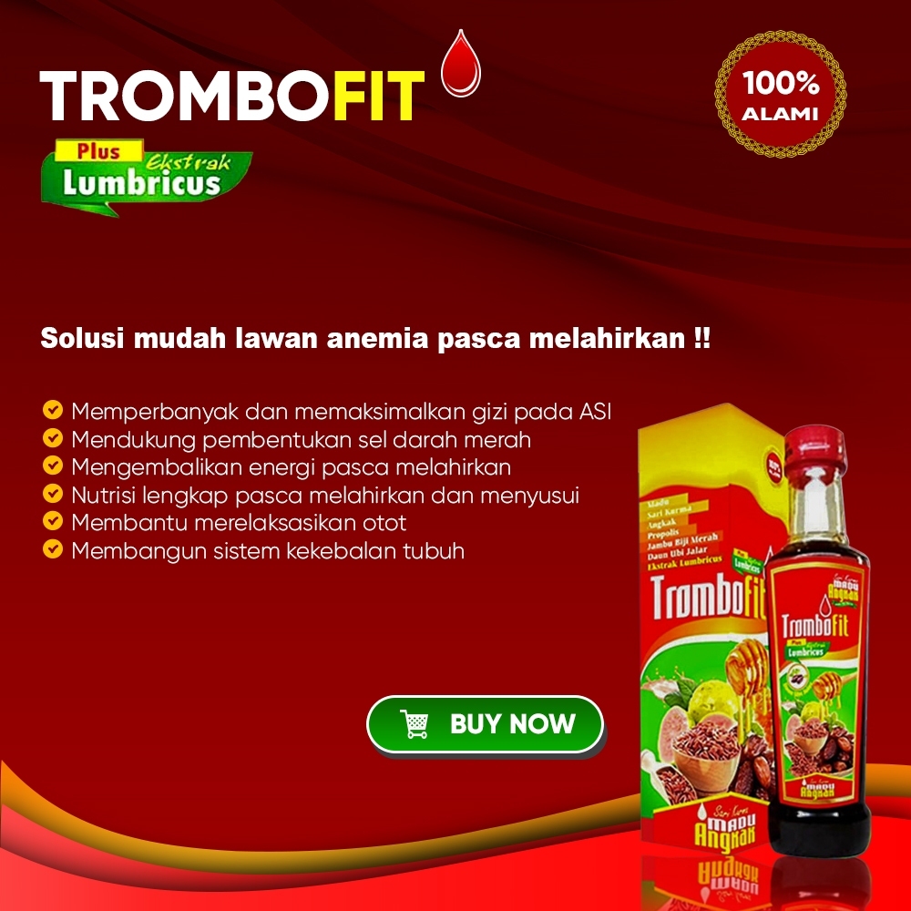 

Madu Sari Kurma Angkak Trombofit 470gr