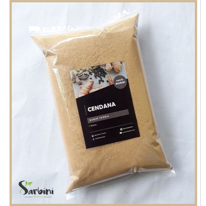 

Kayu Cendana Bubuk 1 kg Serbuk Kayu Cendana