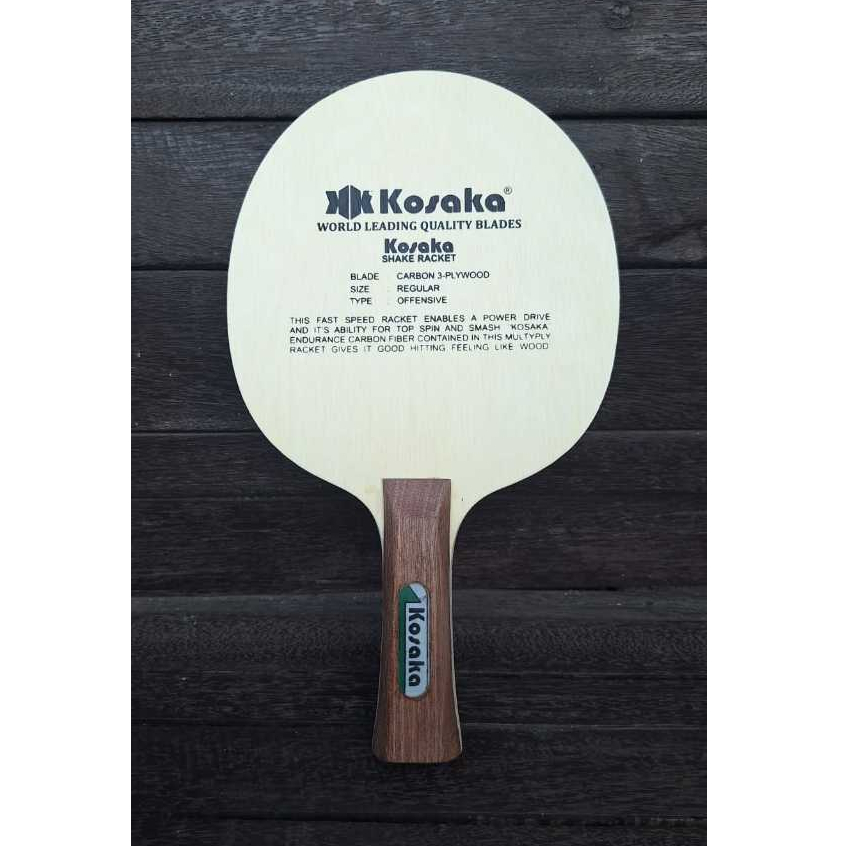 Kayu Kosaka Gergely Carbon