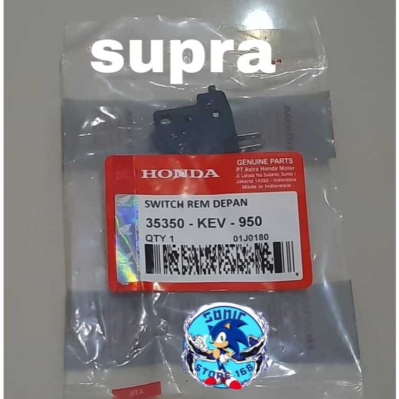 Switch Rem Depan Supra - Revo - Blade (5pcs)
