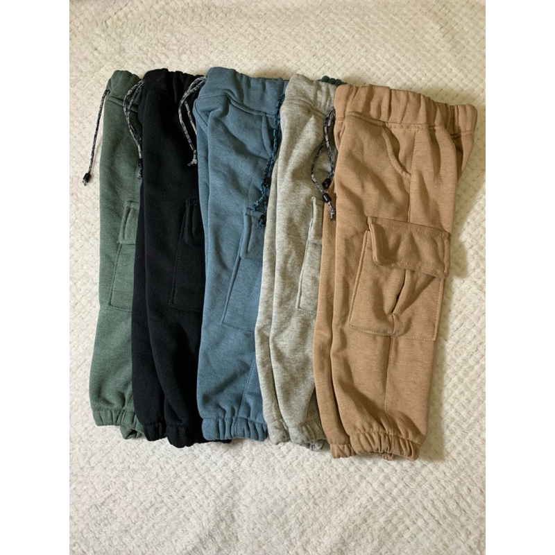 celana jogger cargo anak celana jogger anak celana cargo anak