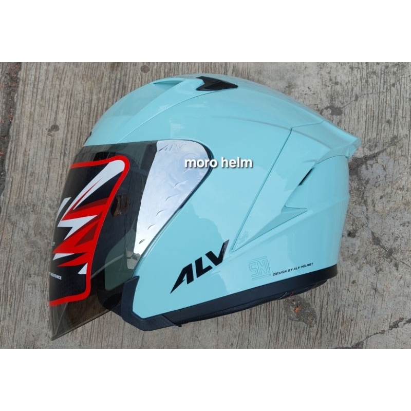 helm alv ultron solid alv ultron solid Easy Green