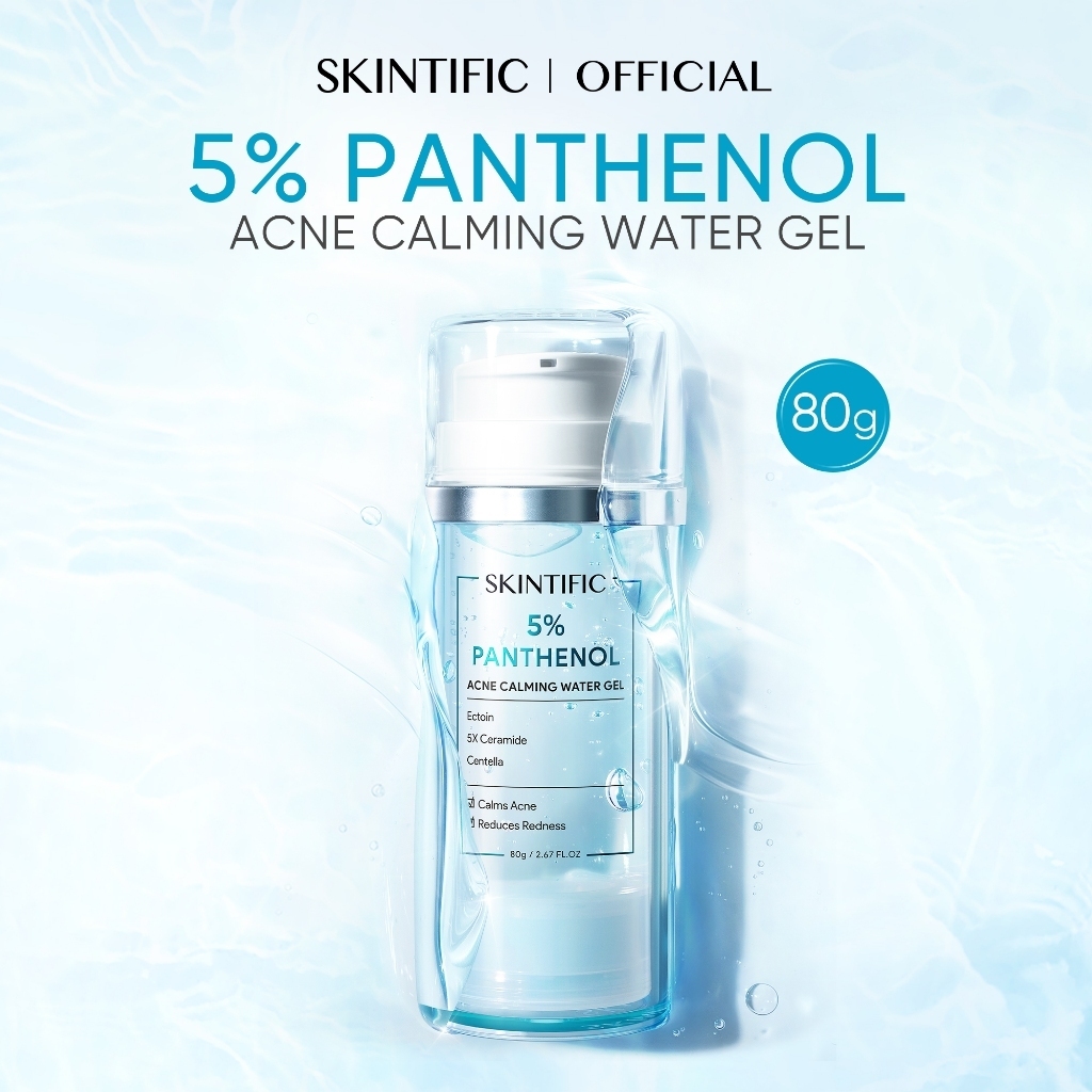 Skintific Panthenol Gel 80gr