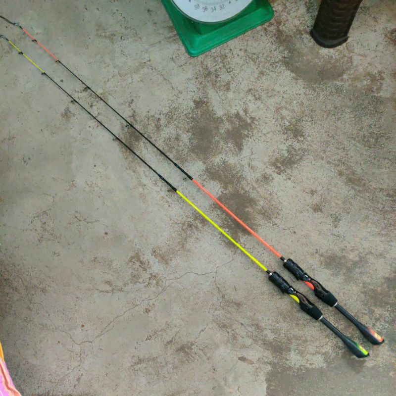 JORAN PANCING UDANG VIRTUS MANTIS 120CM