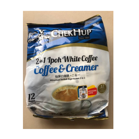 

Chek hup White Coffee 2 in 1