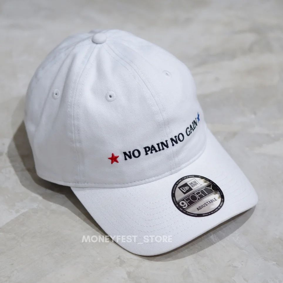 New Era 940 Unstructured Ne Boxing Club Cap