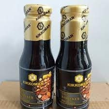 

KIKKOMAN BBQ SAUCE BOTOL 300 GR / SAUS BARBEQUE / SAUS BARBEQUE SERBAGUNA UNTUK SEGALA MACAM MAKANAN, SASUCE BBQ BEEF, MURAH, PRAKTIS, DAN HALAL :)
