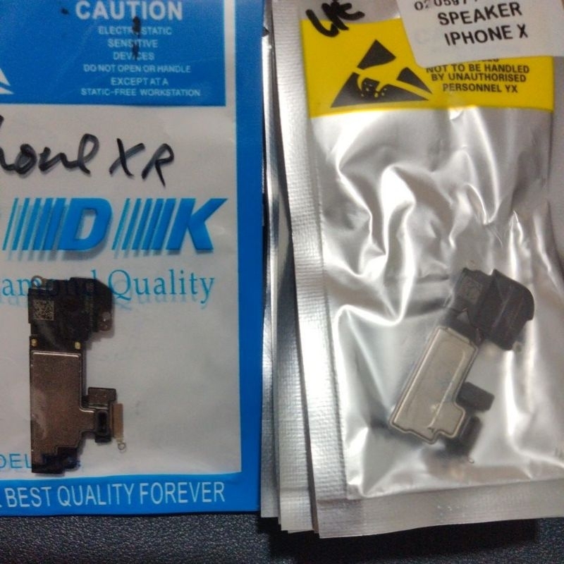 EARPIECE/SPEAKER TELEPON IPHONE X/XR/12/12 PRO