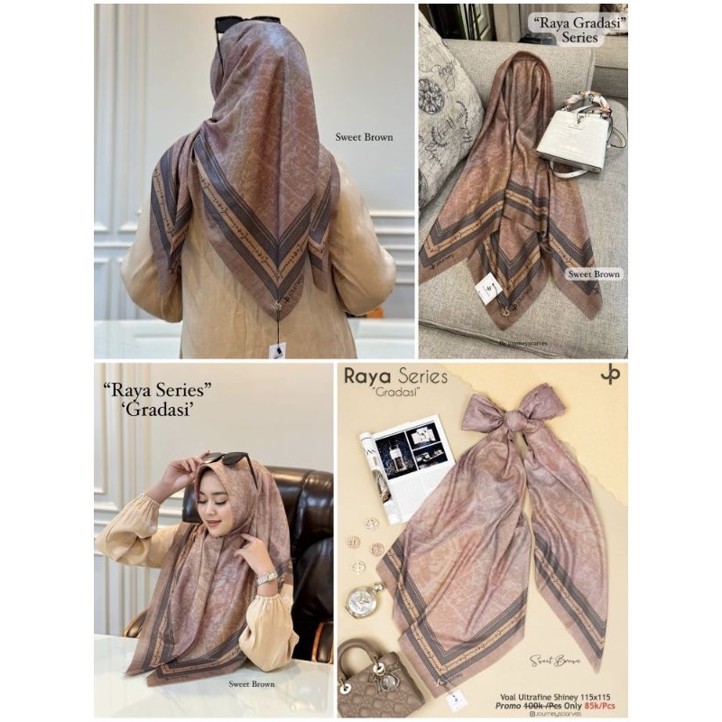 Journey Scarf