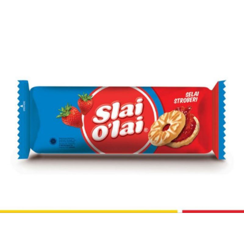 

slai Olai Strawberry 128g