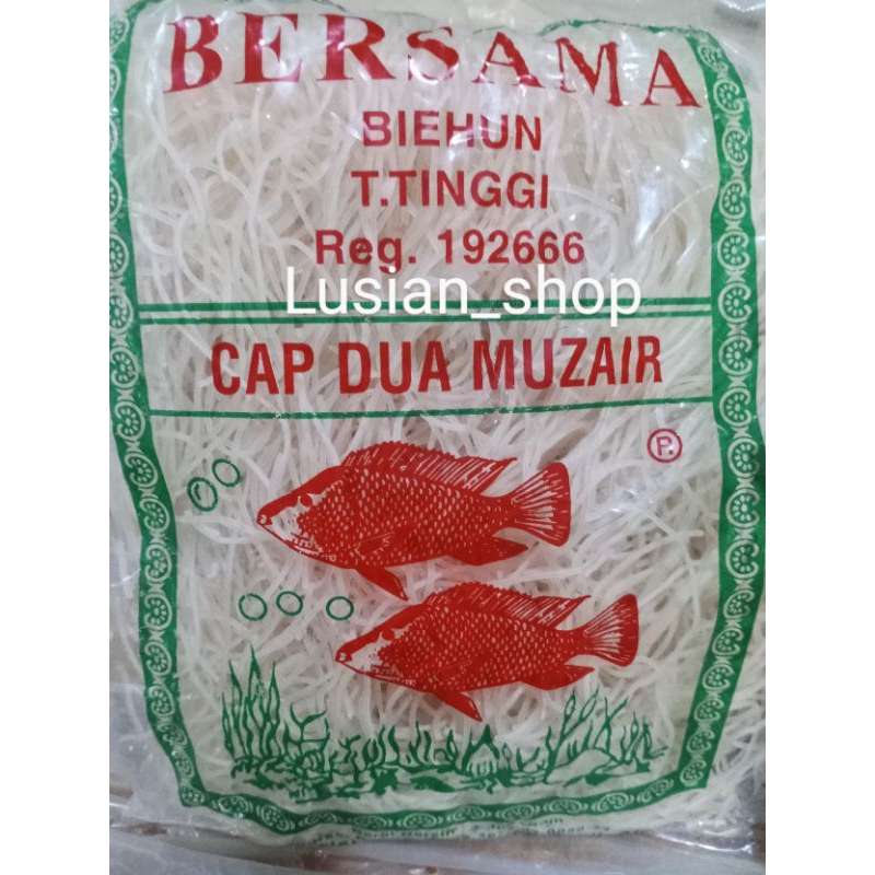 

Bihun mujair bihun misop