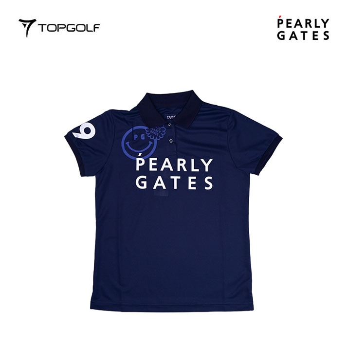 PEARLY GATES POLO SHIRT W KNT 55-4199306 NV