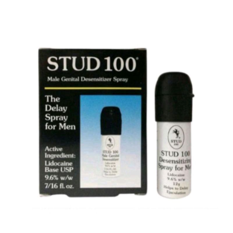 STUD 100 100% Original || BISA COD