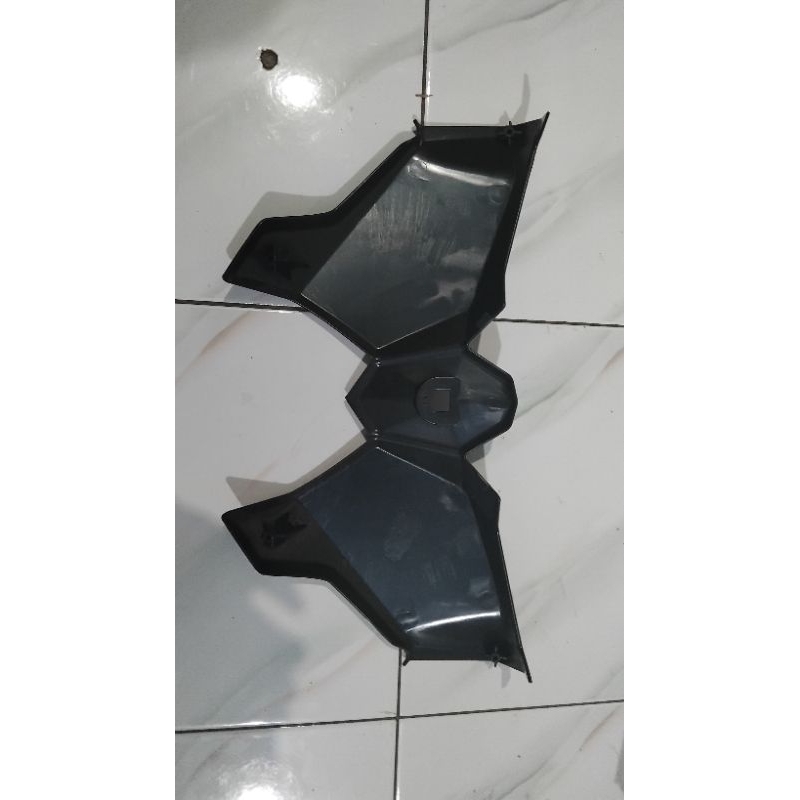 Termurah cover rak laci vario 125 150 LED tutup laci vario 125 150 old/lama