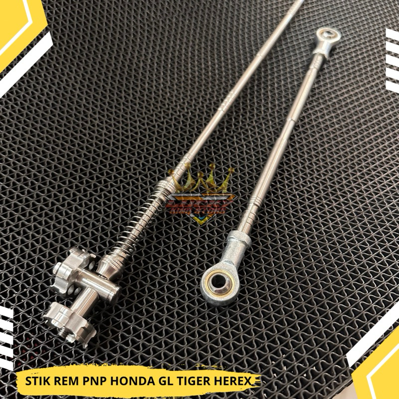 STIK REM STENLIS LIDI REM PNP HONDA GL TIGER