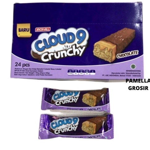 

Lariza BOX CLOUD 9 MIRIP BENGBENG