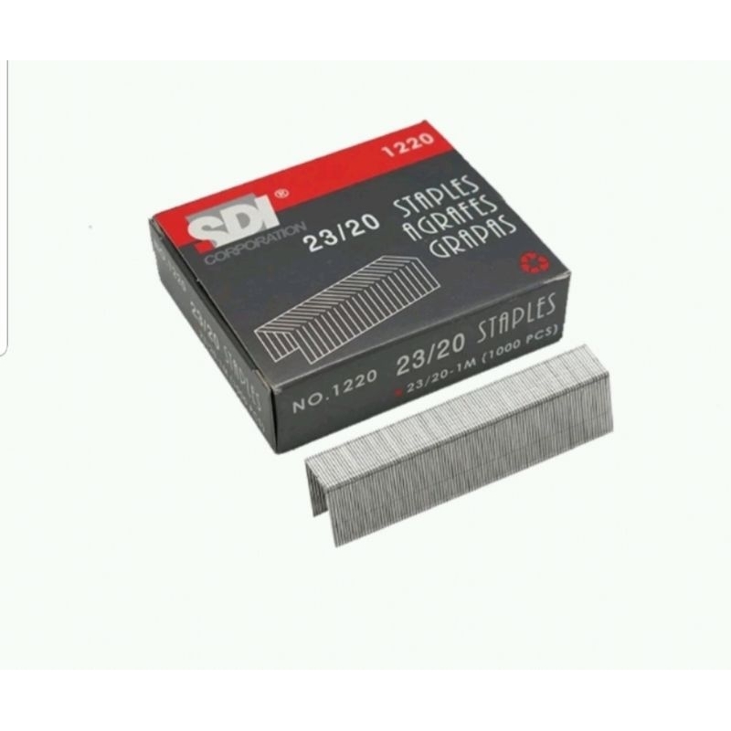 

STAPLES SDI 1220 (23/20)