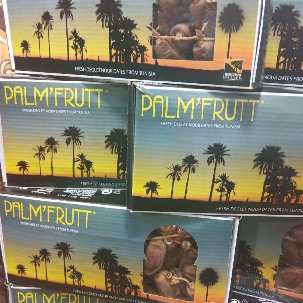 

Laris Lagi Kurma Palm Fruit frutt ukuran 5gr