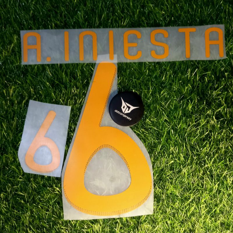 font nameset spanyol 2010 iniesta