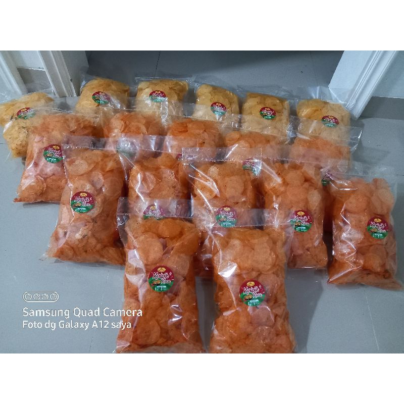 

Keripik Kaca By Duo Alfa snack