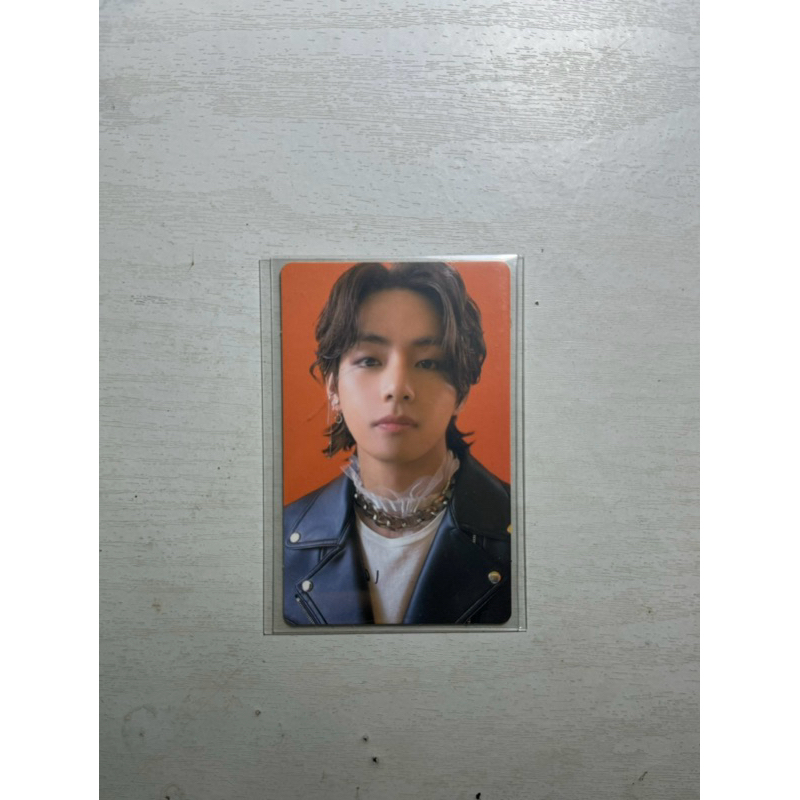 Taehyung Butter Cream