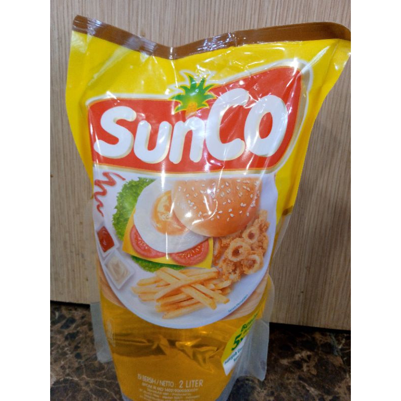 

minyak goreng