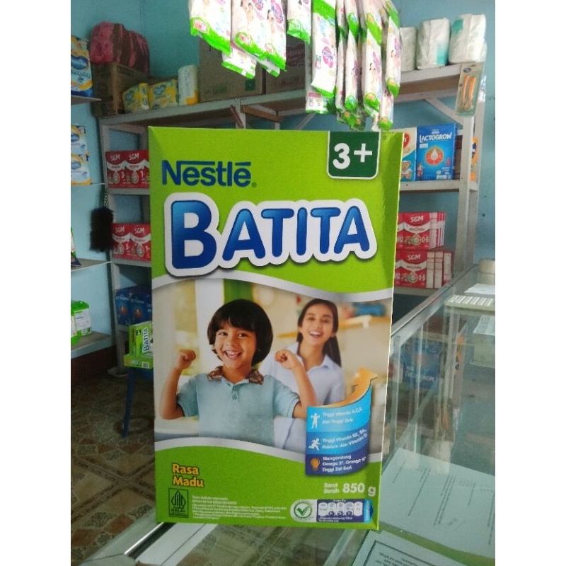 Nestle BATITA 3+ 850g