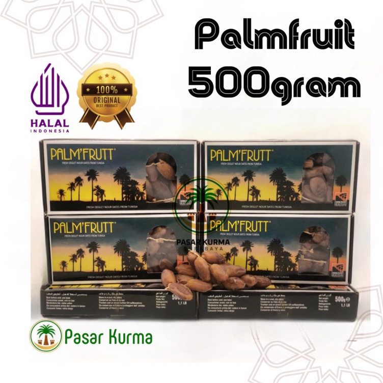 

Deals Kurma PalmFruit 5gr Original Palm Fruit Tunisia Tangkai
