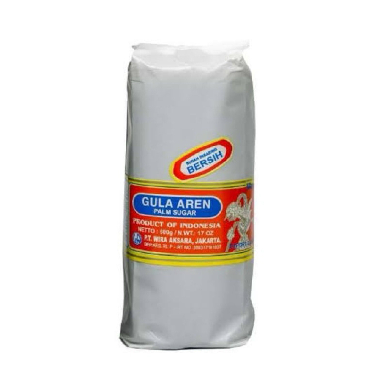 

WAYANG Gula Aren 500 Gram