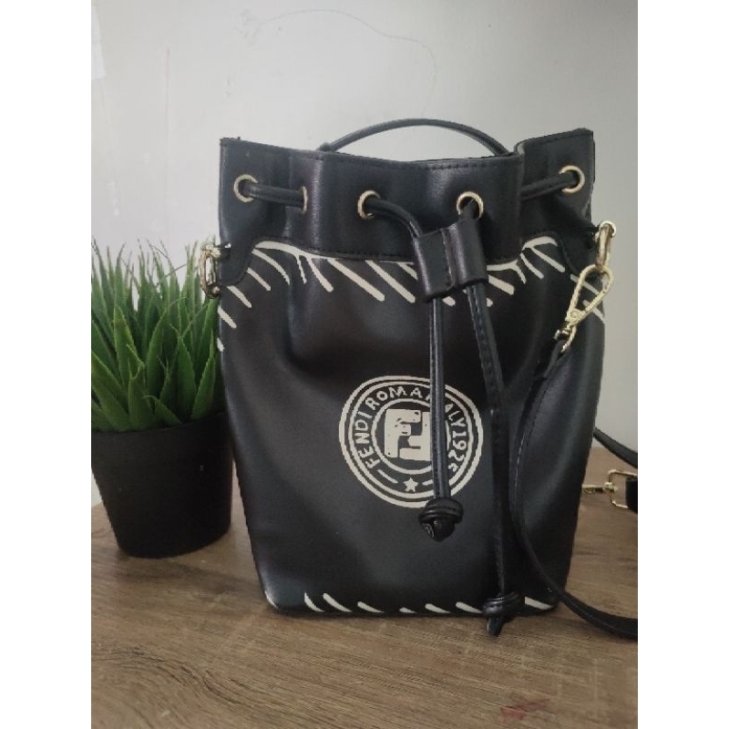 Tas Preloved Fendi
